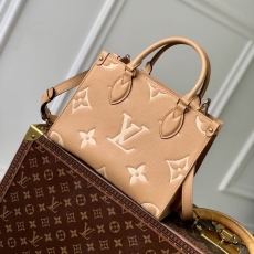 LV Shopping Bags